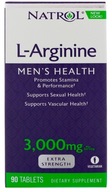 Natrol L-Arginín 3000mg 90 tabliet