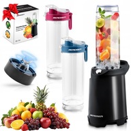 Blender smoothie 350W 2 butelki PROTEIN MIKSER DO KOKTAJLI