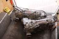 Getriebe AUDI 3,0 TDI BITURBO RNB 45 TYSKM