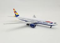 Boeing 777-200 Britský model G-VIIL 1:400 GEMINI