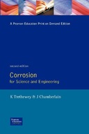 Corrosion for Science and Engineering Trethewey