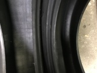 4 tyres winter 215/65R17 Pirelli SCORPION WINTER 7mm