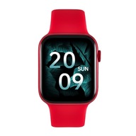 Inteligentné hodinky Watchmark Wi12 červená