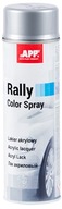 APP Rally SREBRNY Lakier akrylowy 500ml