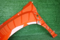DACIA DUSTER II 17- fender left front front