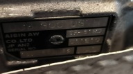 Getriebe A5904 PORSCHE CAYENNE II 7P5 92A