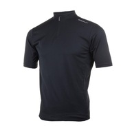 Rogelli koszulka rowerowa kolarska męska CORE czarna XL