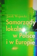 Samorządy lokalne w Polsce i w Europie -
