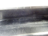 grid of a bumper front front left AUDI Q2 LIFT 81A853053