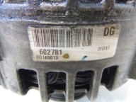 ALTERNATOR AUDI A6 C5 LIFT 2.5 TDI 03R.