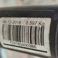 Réservoir carburant Fiat 500X 51966392