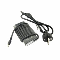 Original charger (mains adapter) for 925740-002, 20V, 3.25A, USB-C plug