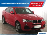 BMW X4 xDrive20d, Salon Polska, Serwis ASO