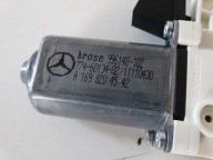 mini motor windows left rear part MERCEDES W169 LIFT