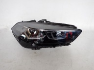 BMW 1 F40 light right front front FULL LED SHADOW BLACK
