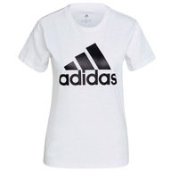 XS Koszulka damska adidas Essentials Regular T-Shirt biała GL0649 XS