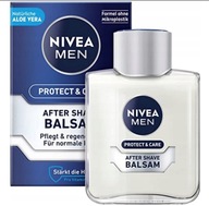 Balsam po goleniu Nivea Men Protect & Care After Shave 100ml