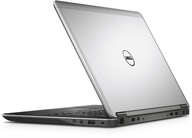 Notebook Dell Latitude E7440 14 " Intel Core i7 8 GB / 240 GB strieborný