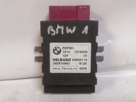 Centralina modulo POMPY carburante BMW SERIA 1 E87 E81 7218339 09-14