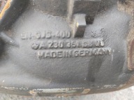 differential diff differential 2.65 MERCEDES W211 W219 3.0CDI