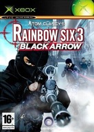 TOM CLANCY'S RAINBOW SIX 3 BLACK ARROW XBOX