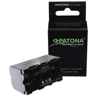 Akumulator Patona PREMIUM do Sony NP-F750 4400mAh