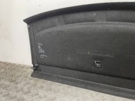 plato boot rear part rear VOLKSWAGEN GOLF VI 6 5K0