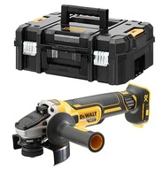 DeWALT DCG405NT SZLIFIERKA BEZSZCZOTKOWA 18V TSTAK