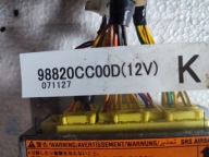 modulo SENSOR airbag NISSAN MURANO Z50 98820CC00D
