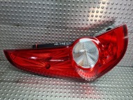 light left rear part 89071590 OPEL AGILA B 2008