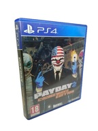 PayDay 2: Crimewave Edition PS4