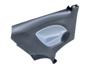 side left rear part upholstery IBIZA 6J LIFT 3D 3 door