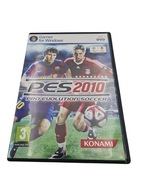 GRA NA PC PRO EVOLUTION SOCCER 2010