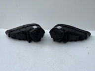 light left Reflektor left front Porsche CAYENNE 7L Lift Xenon 07-10r.