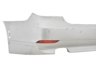 bumper rear rear part BMW 5 E60 sedan PDC
