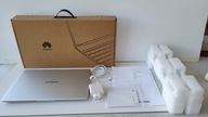 Notebook Huawei MateBook D15 15,6 " Intel Core i5 16 GB / 512 GB strieborný