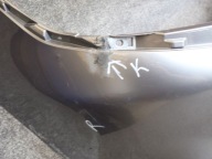 MITSUBISHI OUTLANDER III 15- front bumper front