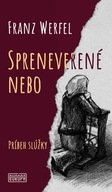 Spreneverené nebo Franz Werfel