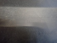 bumper rear part rear BMW 2 F45 2014- 7480456
