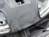 bumper front FORD TRANSIT CUSTOM 14r BIALY