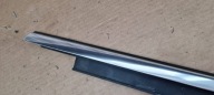 A4 B8 LIFT moulding dust windows left left rear part CHROM 8K0853763E