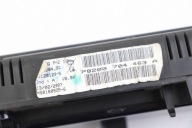 RENAULT SCENIC II dials dials display P8200704463A EUROPA