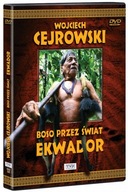 Boso cez svet. Ekvádor, DVD