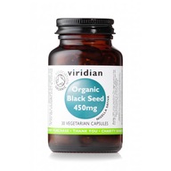 Ekologická Černuška 450 mg 30 kapsúl Viridian