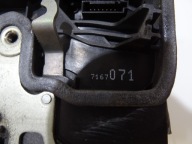 lock door left front BMW E60 E61 7167071 7PIN (4817918) EU
