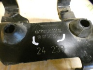 Support plaque pompy ABS Opel Peugeot Citroen 9851154180
