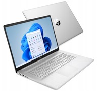 Notebook HP 17-cn3276ng 17,3" AMD Ryzen 7 16 GB / 1024 GB strieborný