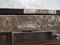 Radiatore / Raffreddatore e VENTOLA komplet BMW 3 E90 E91 7526533