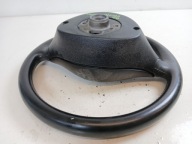 VW PASSAT B5 VW GOLF IV BORA steering wheel, leather leather DO trim