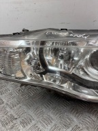 REFLEKTOR light left XENON MITSUBISHI OUTLANDER II LIFT 10